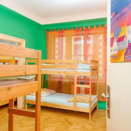 Old Prague Hostel-2