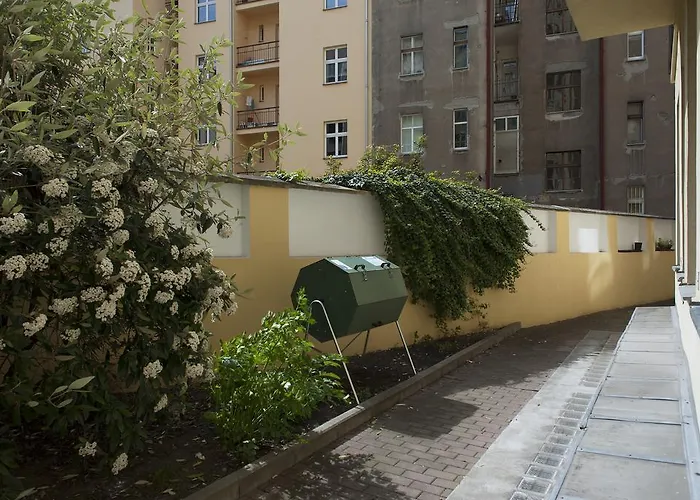 Roosevelt Hostel Prag